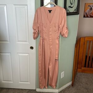 Club Monaco Jumpsuit Size 6 New